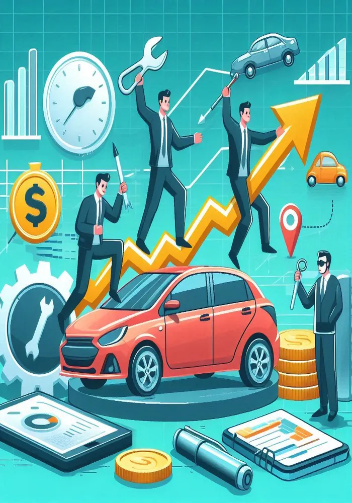 سه راهکار ساده برای شروع درآمد رسیدن در بازار خودرو بدون سرمایه !