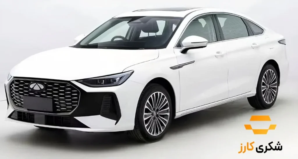 chery-fulwin-a8l-debuted
